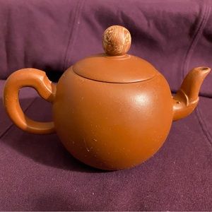 Vintage Chinese Teapot